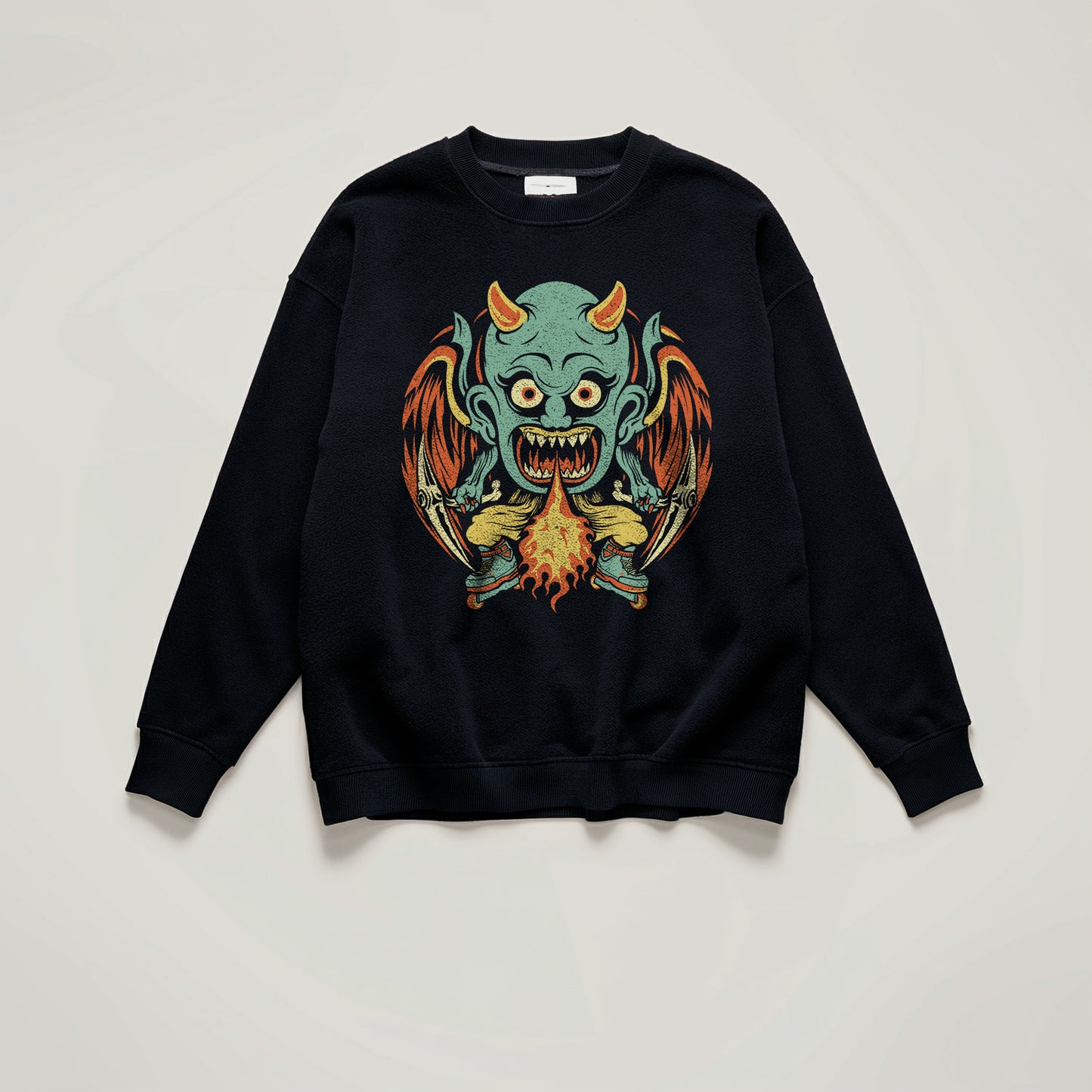 Evil Roller NO.19 (SWEATER)