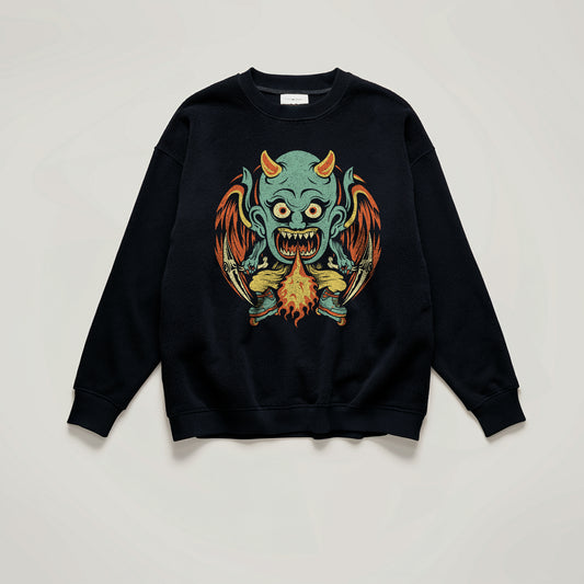 Evil Roller NO.19 (Long sleeved)