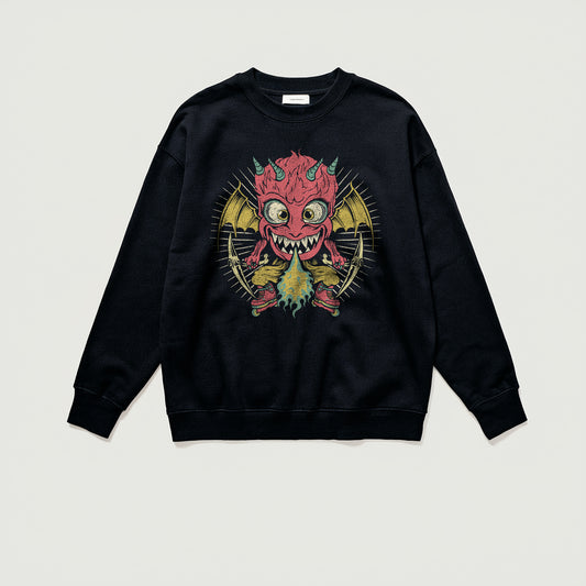 Evil Roller NO.20 (Long sleeved)