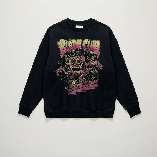 Evil Roller NO.24 (Long sleeved)