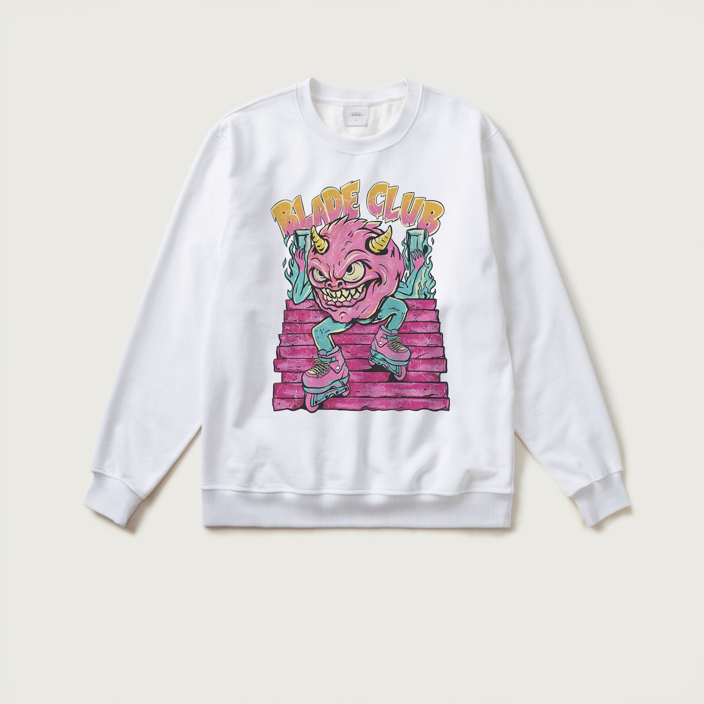 Evil Roller NO.29 (SWEATER)