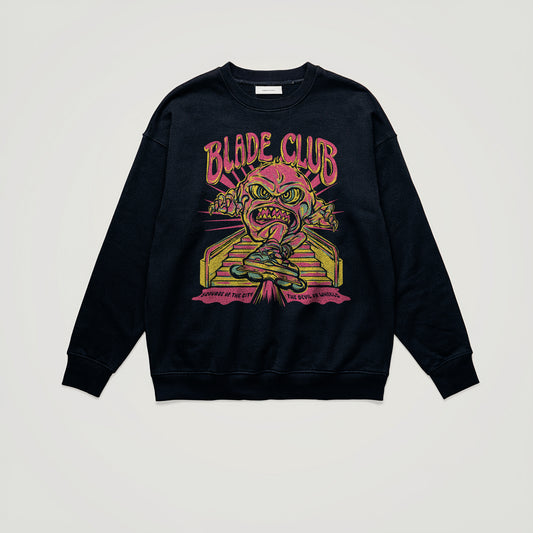 Evil Roller NO.6 (SWEATER)