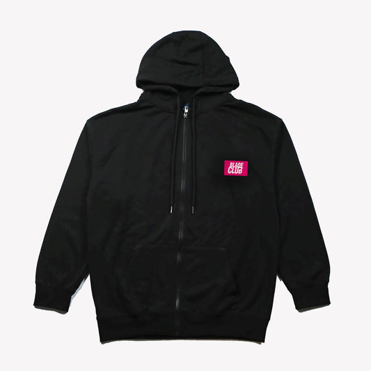 Wax Logo Hoodie