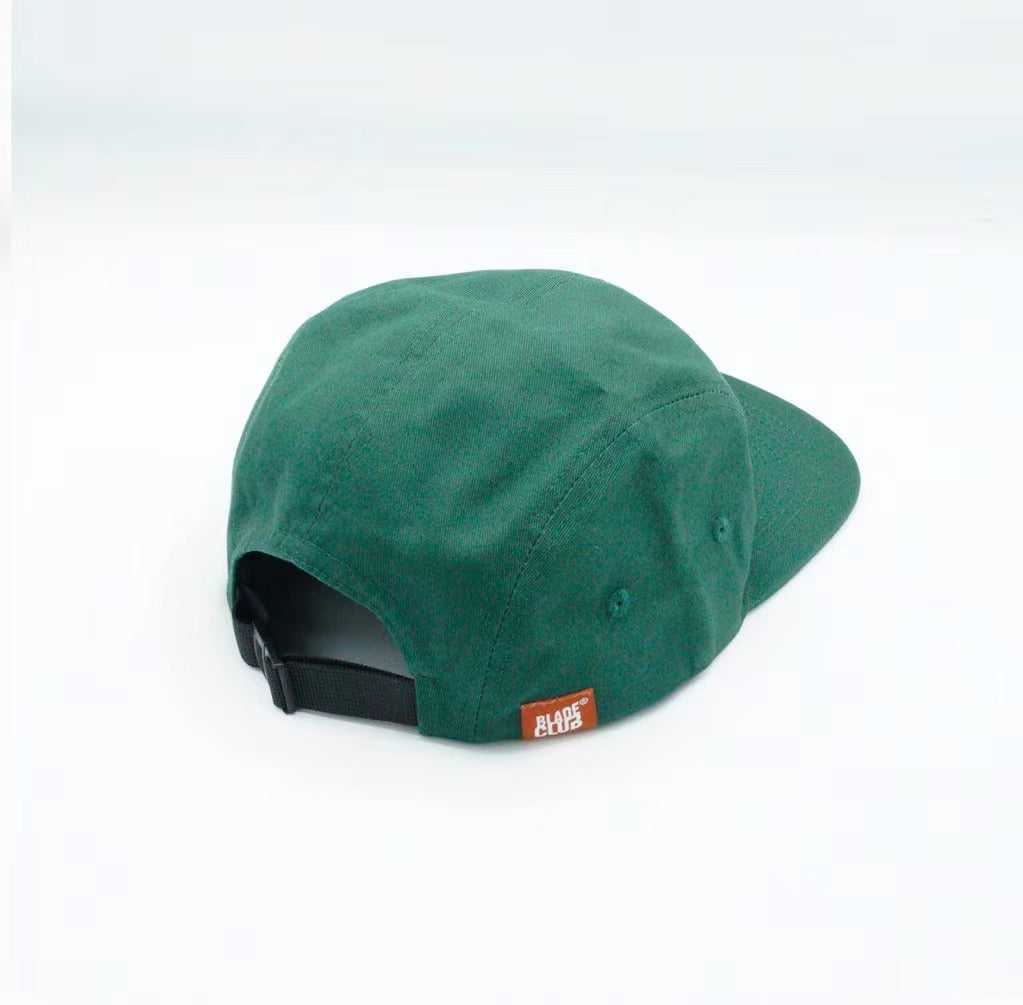 Ground Crew Cap （Sea Green）