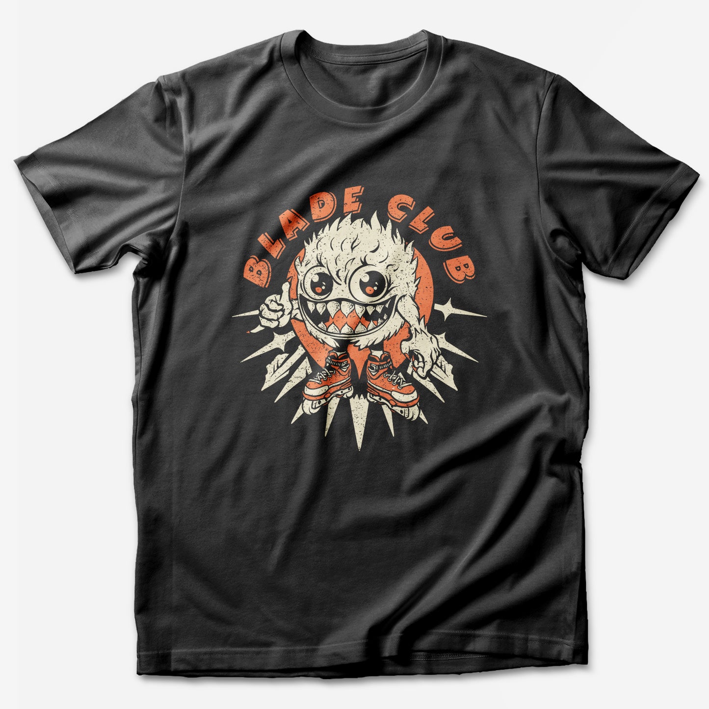 Evil Roller NO.8