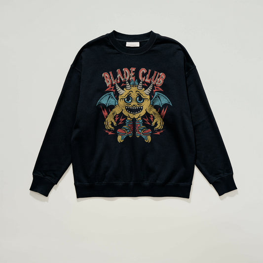 Evil Roller NO.9 (SWEATER)