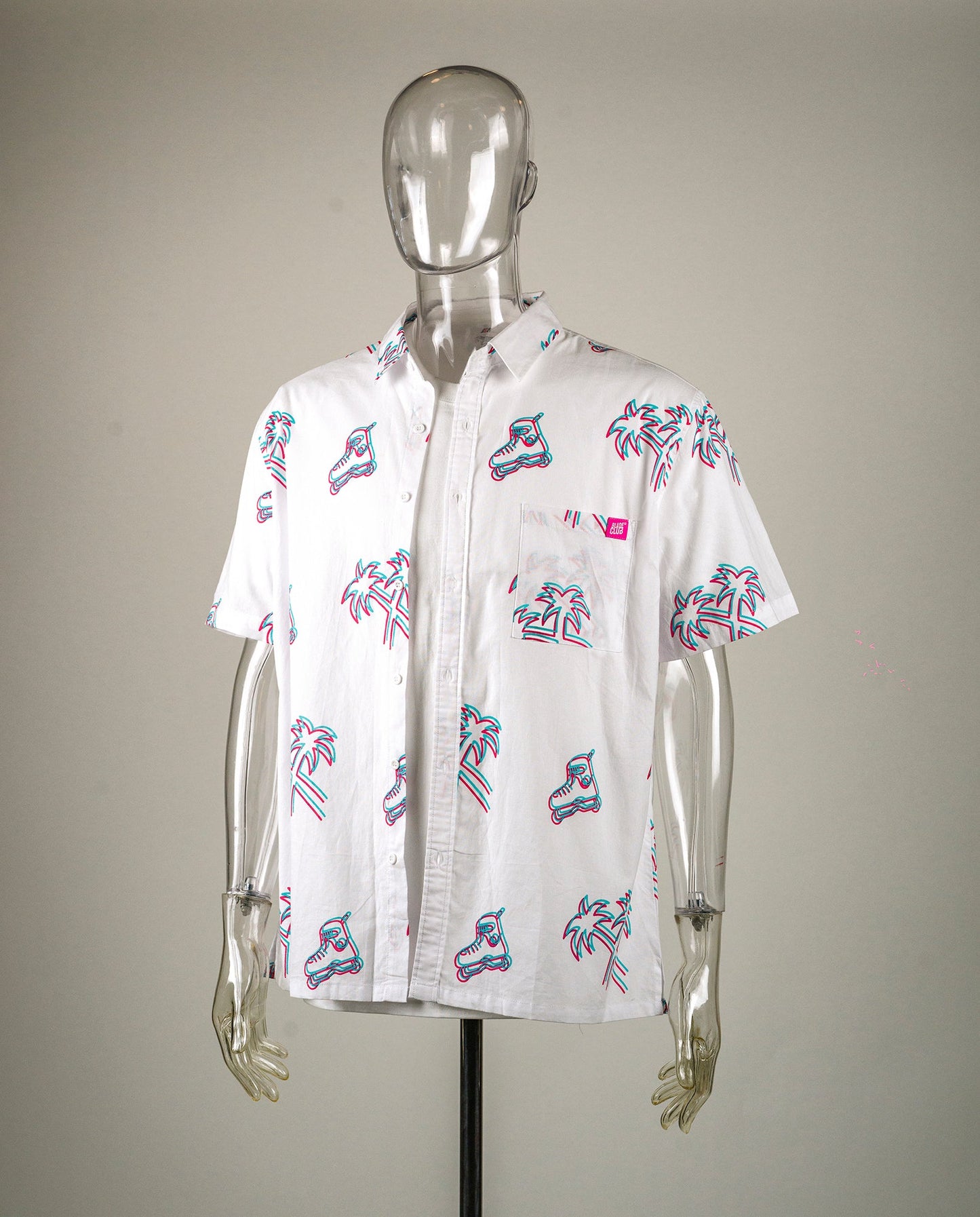 Thai Hawaiian Button-up