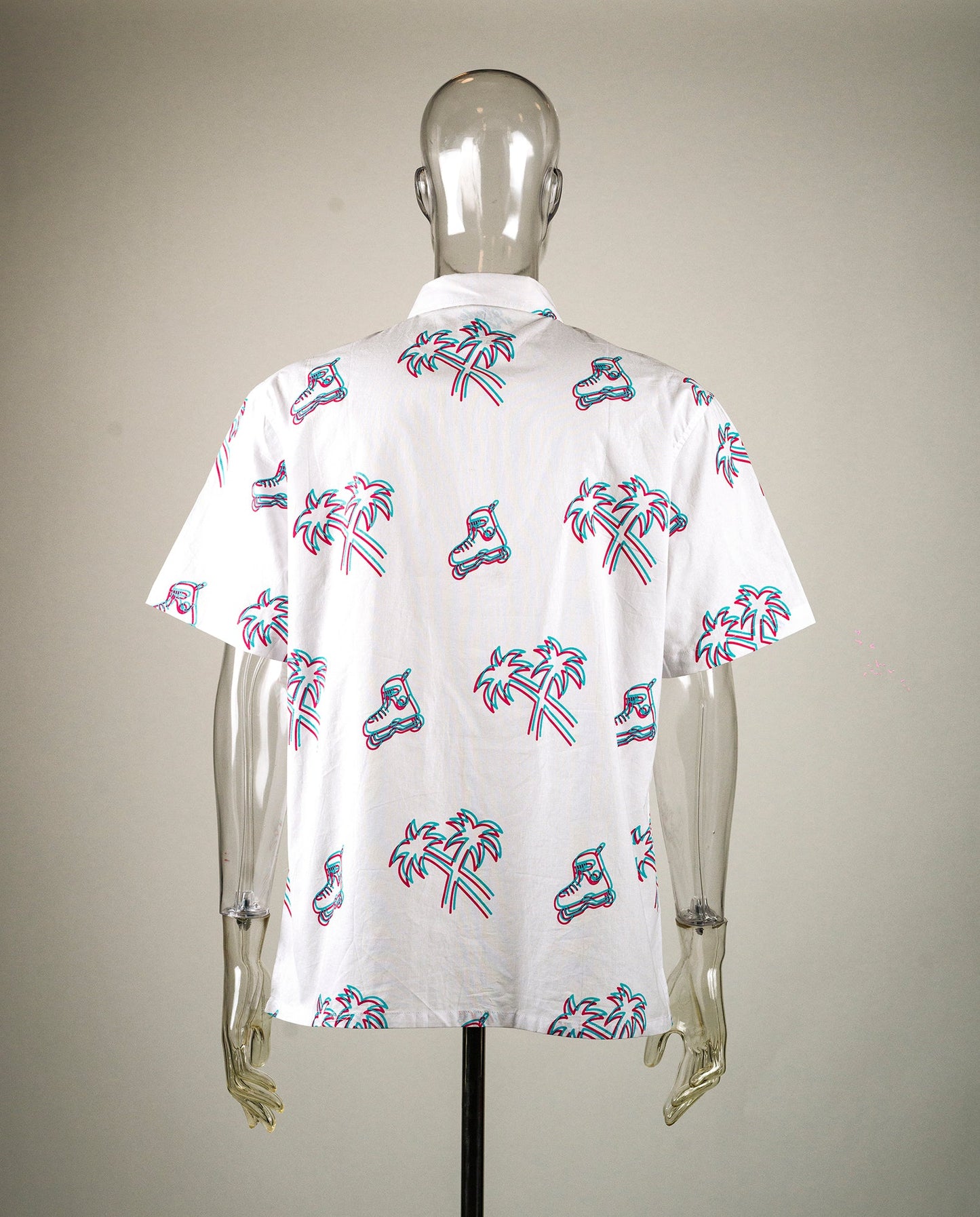 Thai Hawaiian Button-up