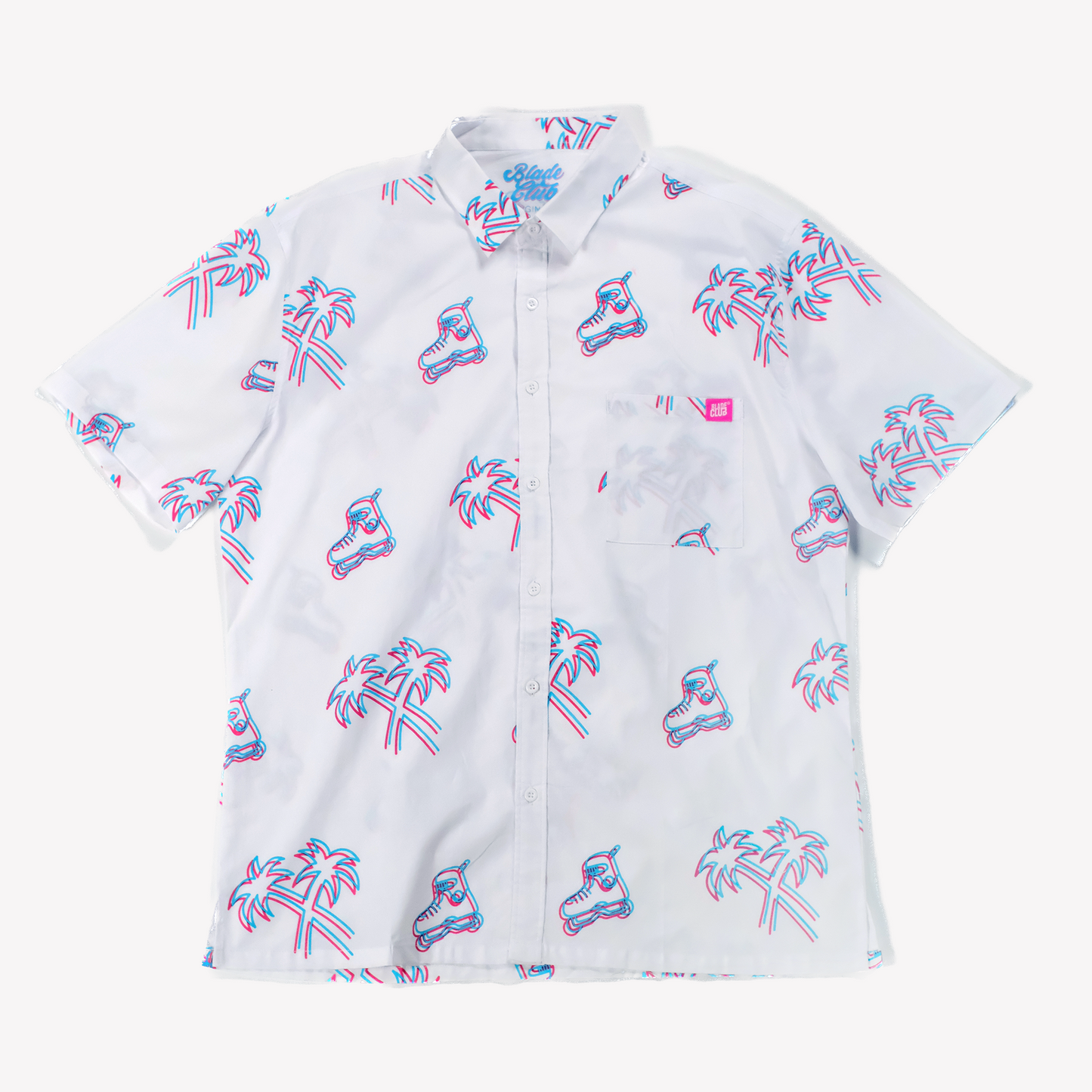 Thai Hawaiian Button-up