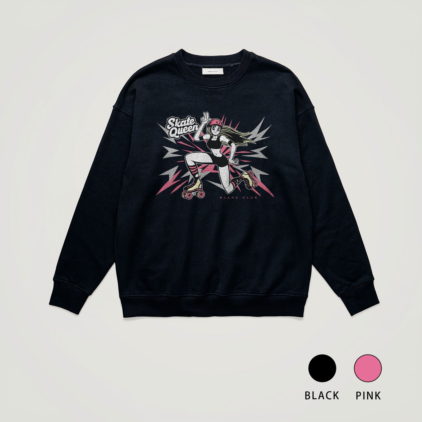 Skate Queen (Long sleeved)