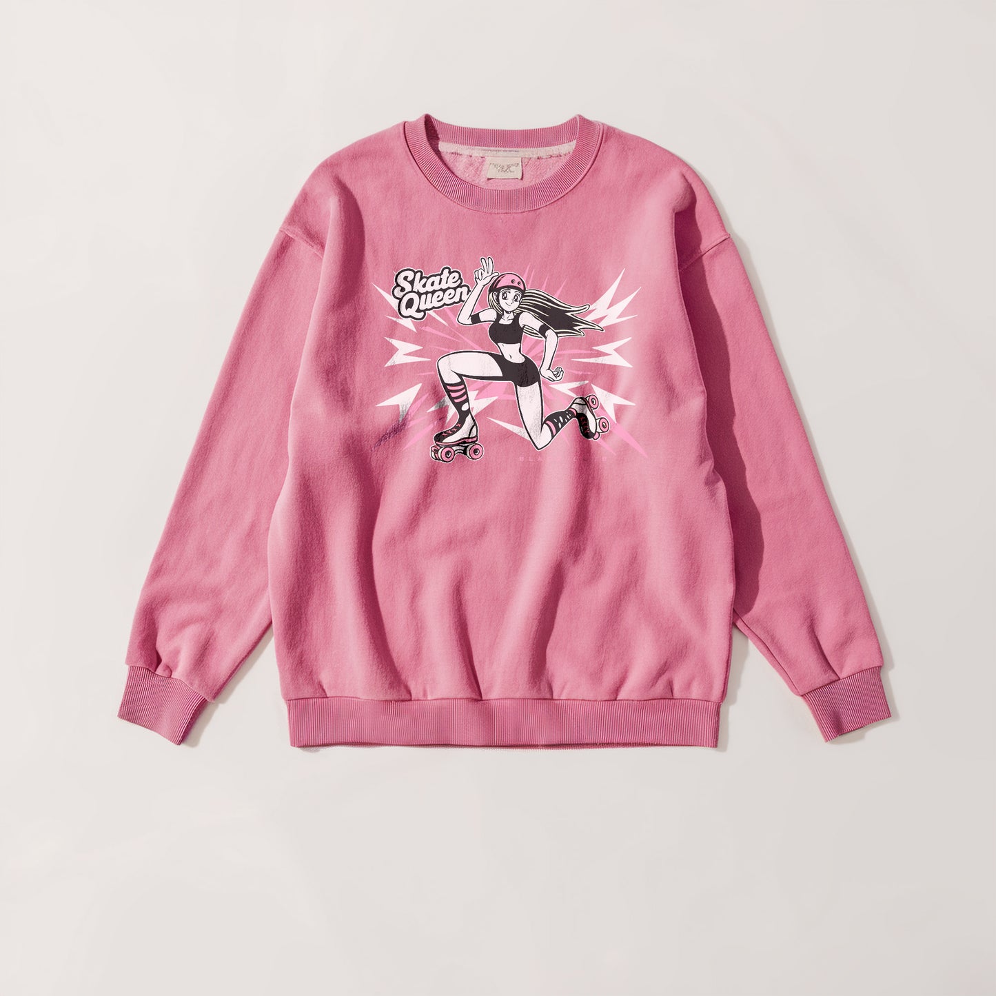 Skate Queen (Long sleeved)