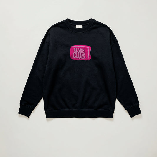 Graffiti Wax Logo (Long sleeved)